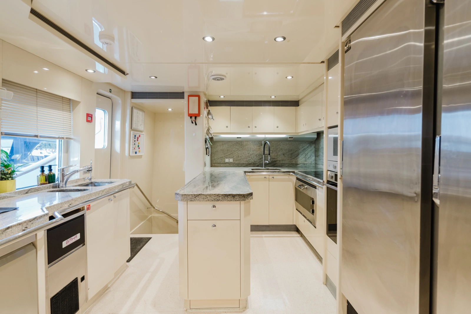 2001 Heesen Yachts 40M
