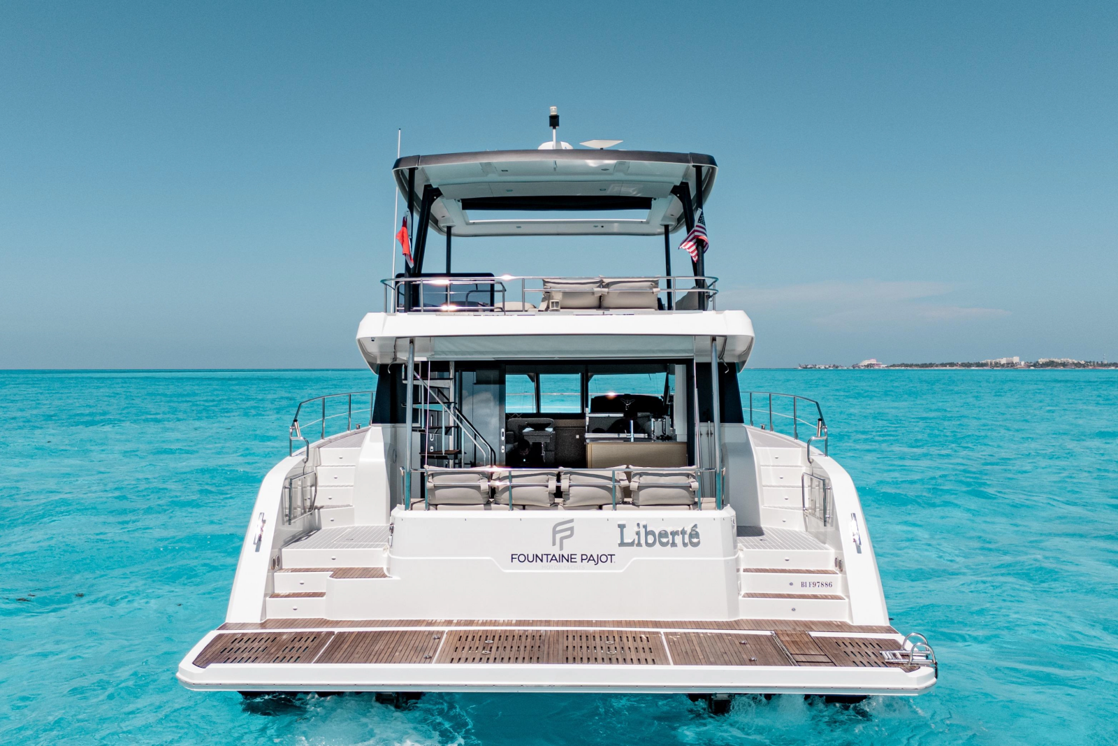 2020 Fountaine Pajot MY6