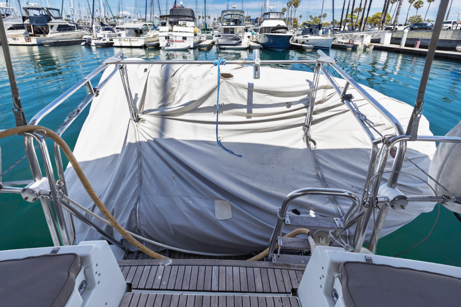 2011 Jeanneau Sun Odyssey 44i