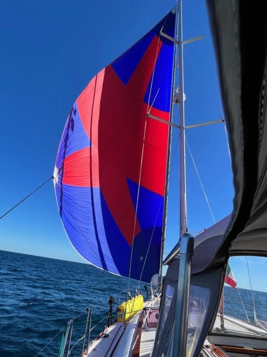 2011 Jeanneau Sun Odyssey 44i