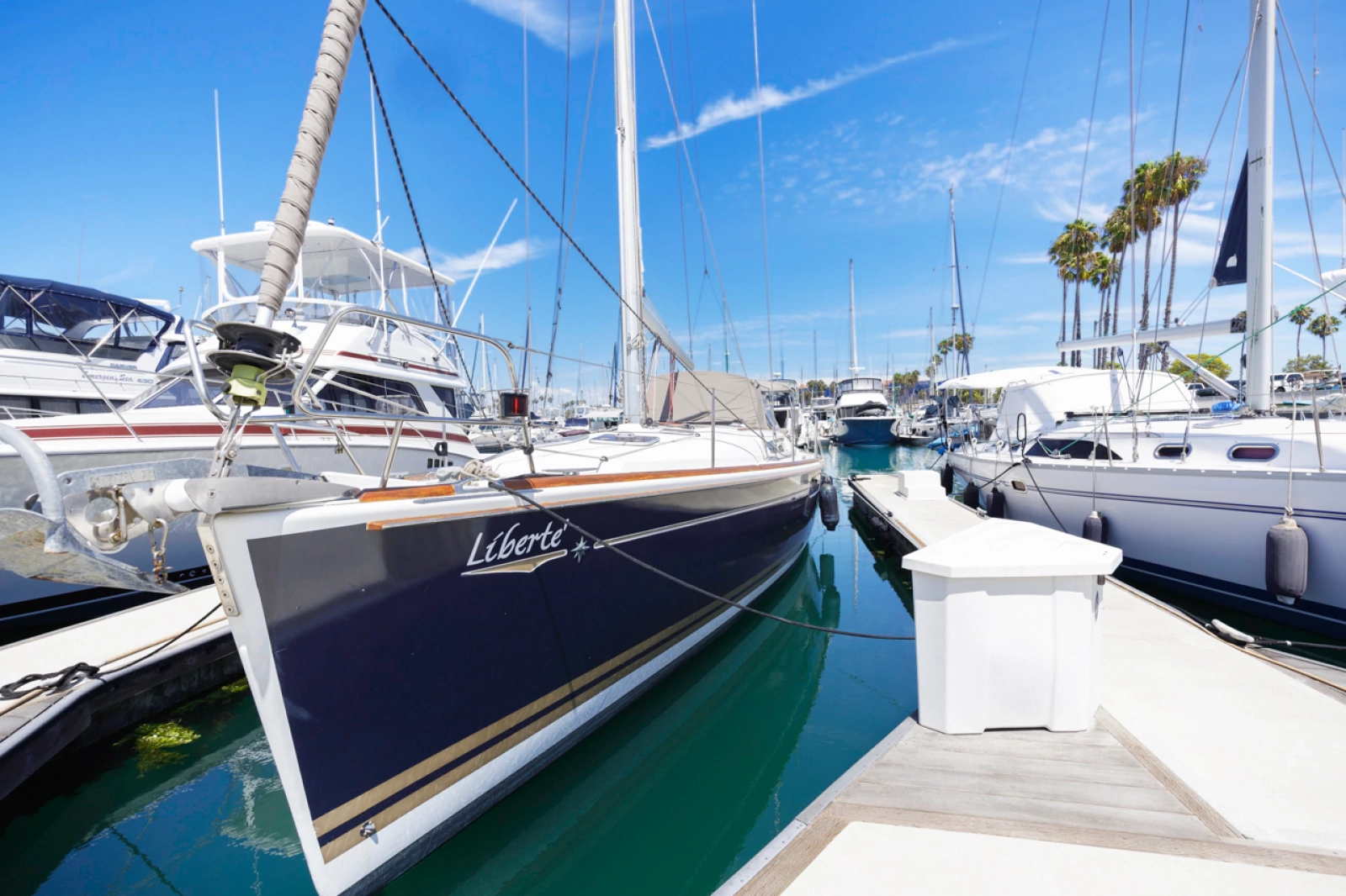 2011 Jeanneau Sun Odyssey 44i