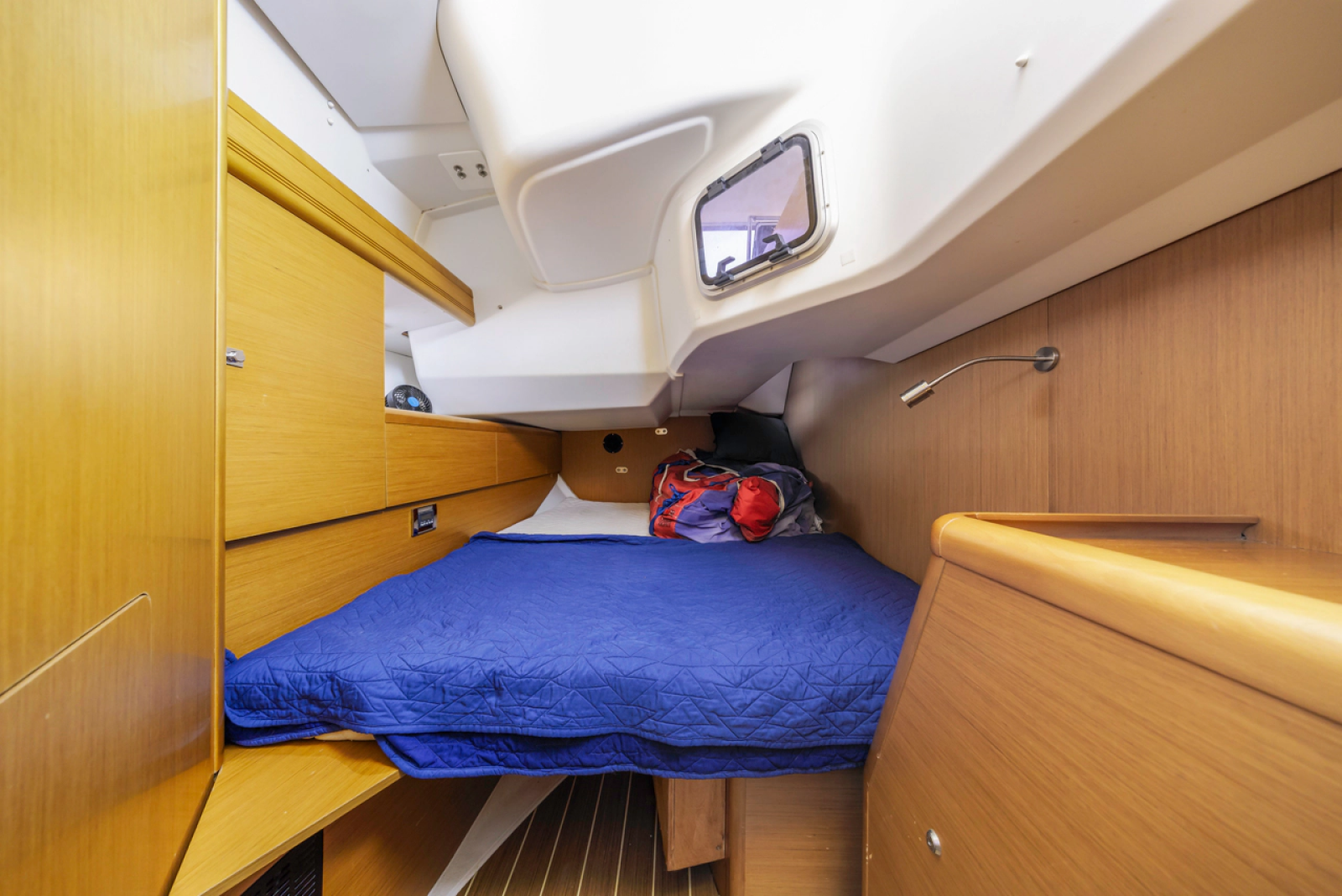 2011 Jeanneau Sun Odyssey 44i