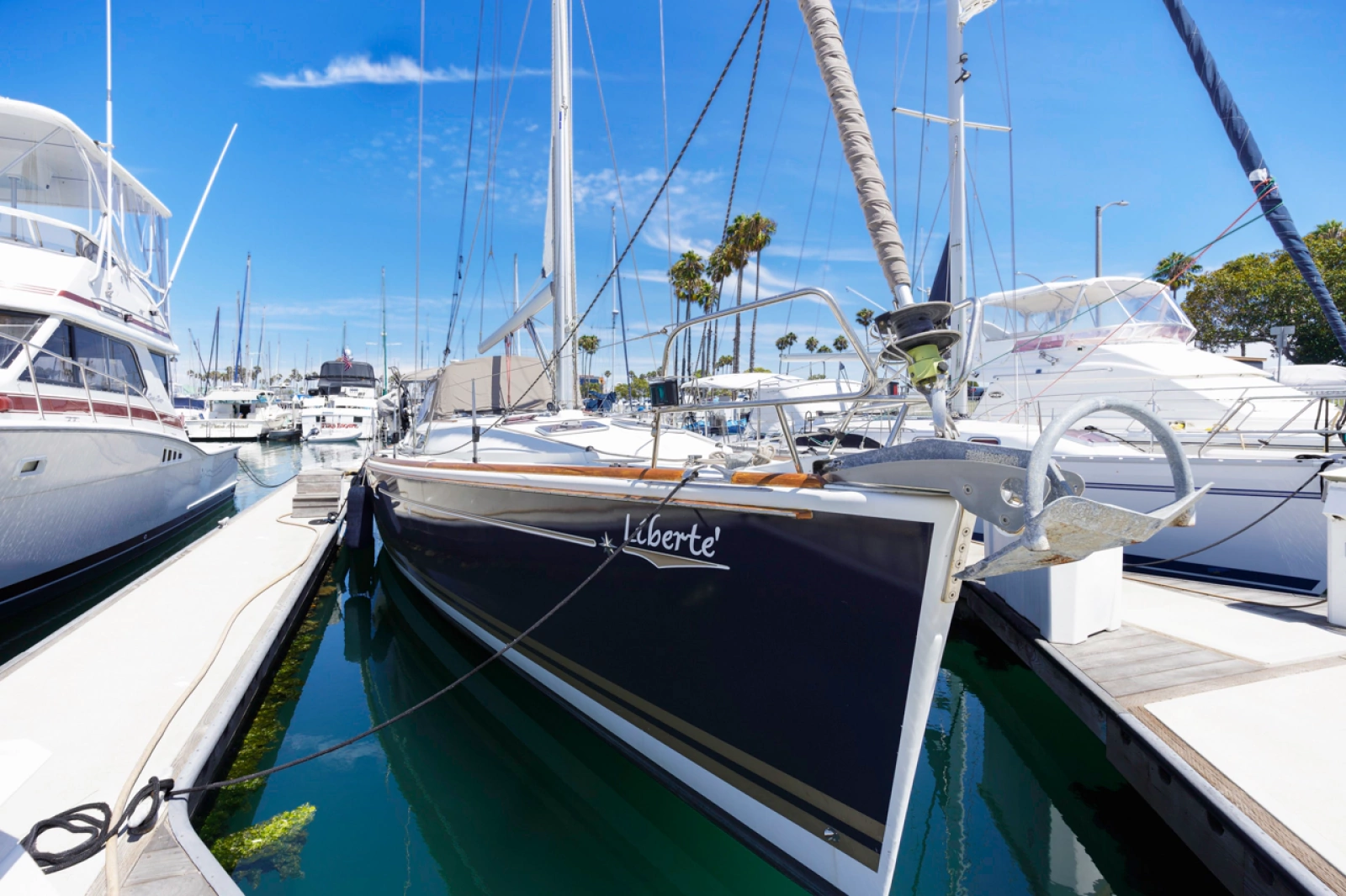 2011 Jeanneau Sun Odyssey 44i