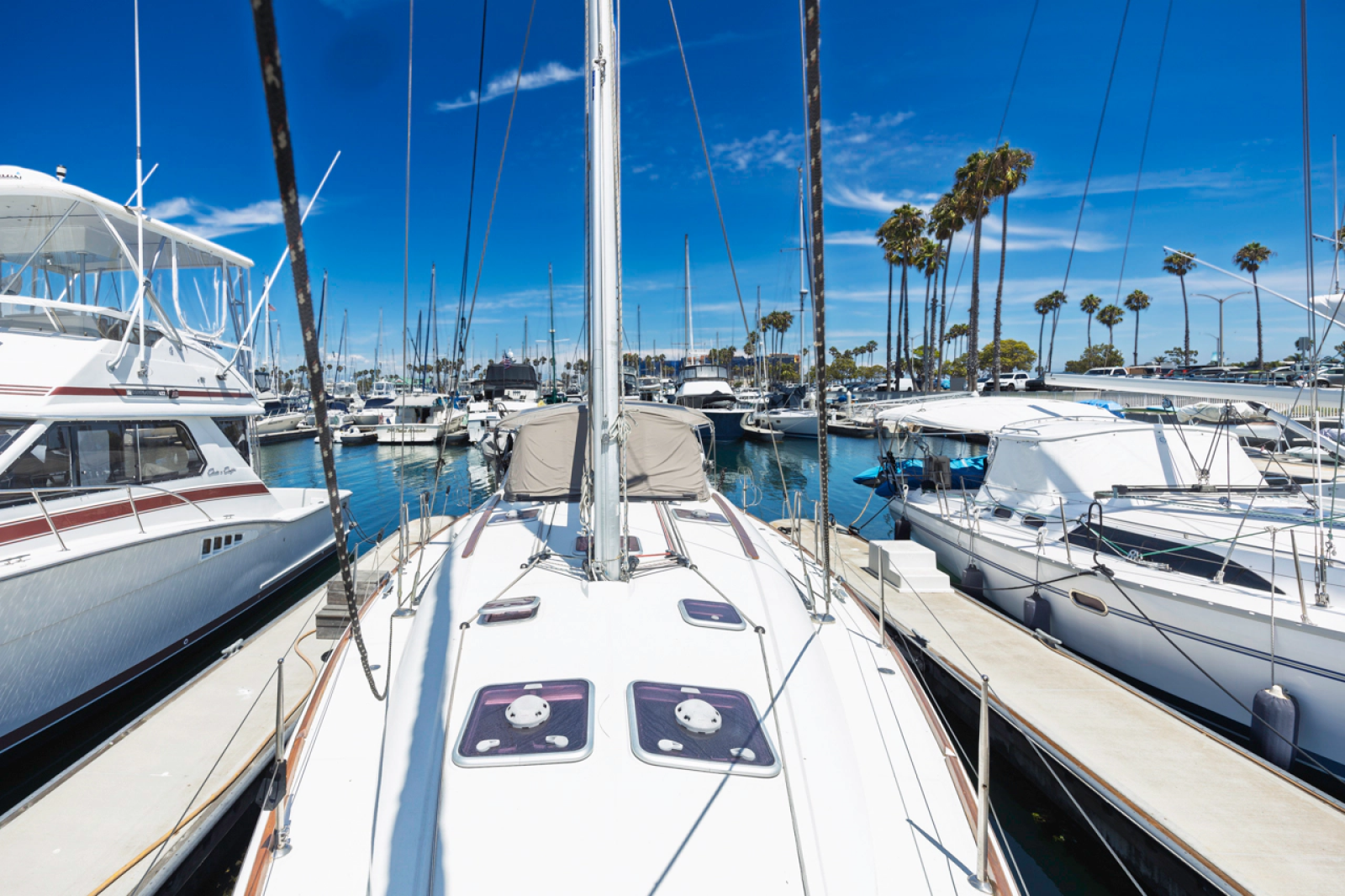 2011 Jeanneau Sun Odyssey 44i