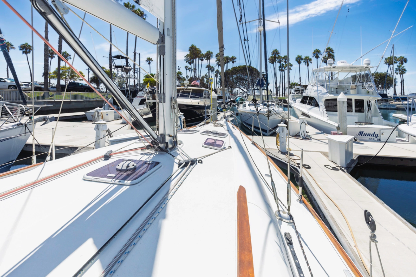 2011 Jeanneau Sun Odyssey 44i
