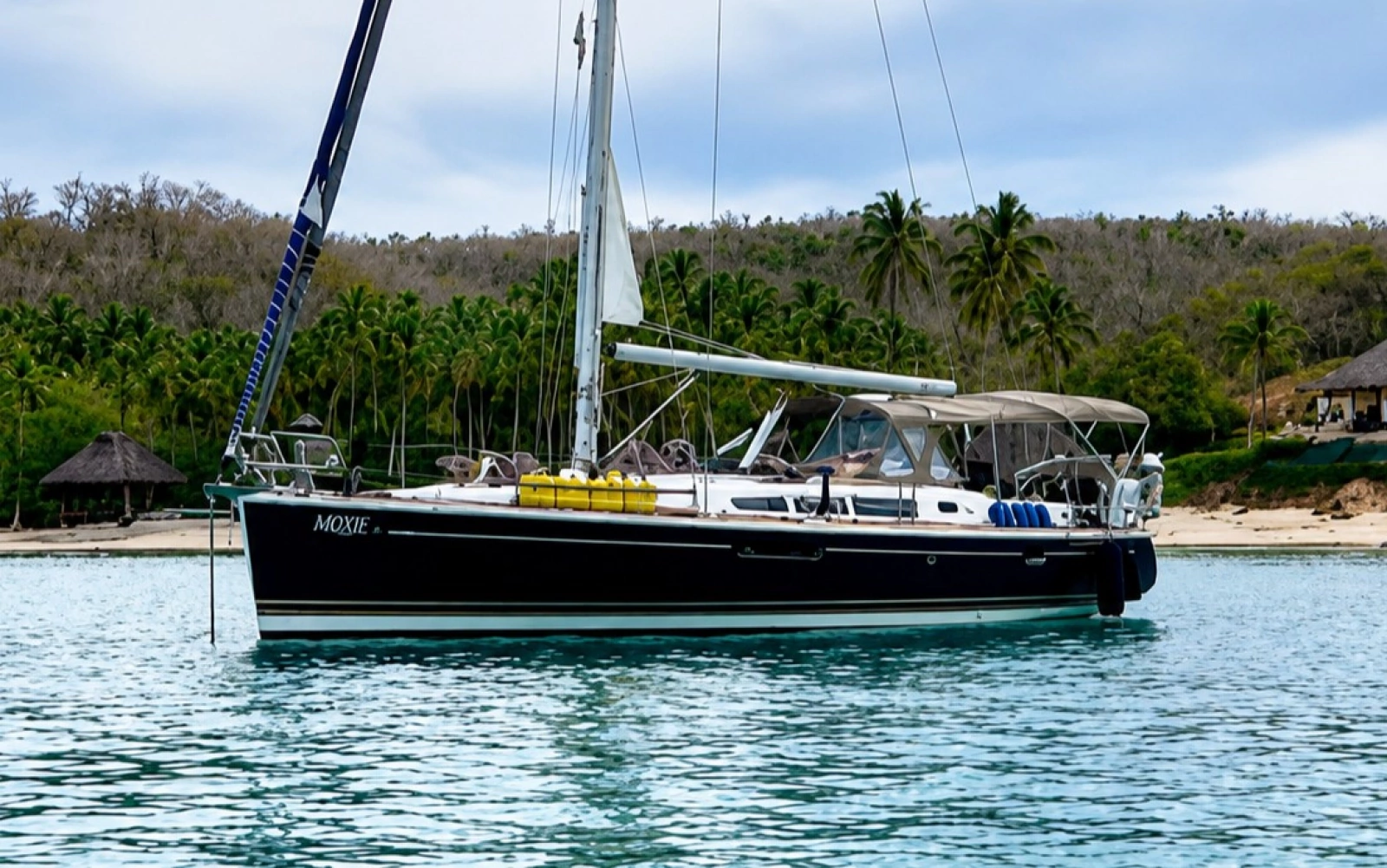 2011 Jeanneau Sun Odyssey 44i