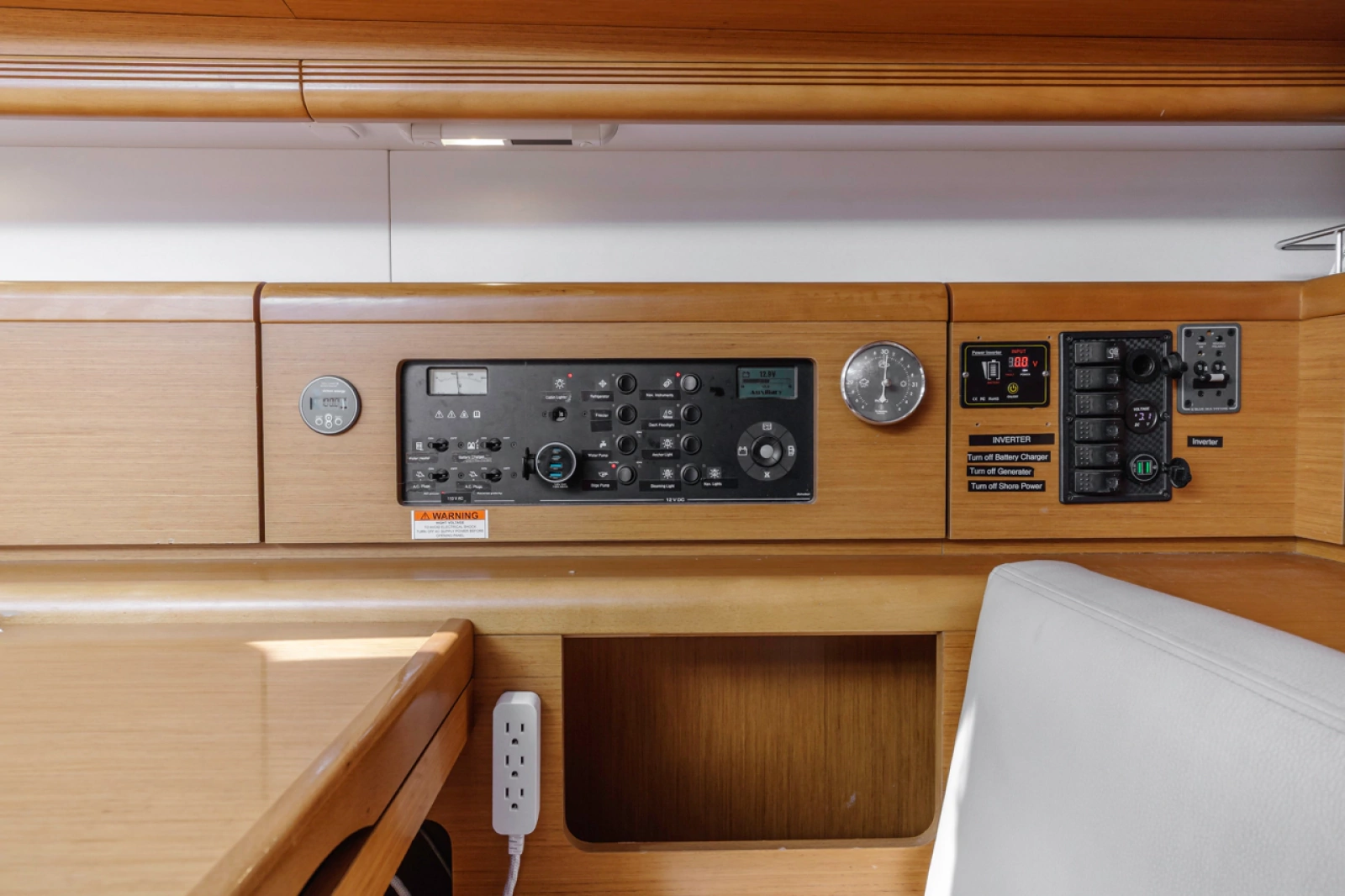 2011 Jeanneau Sun Odyssey 44i