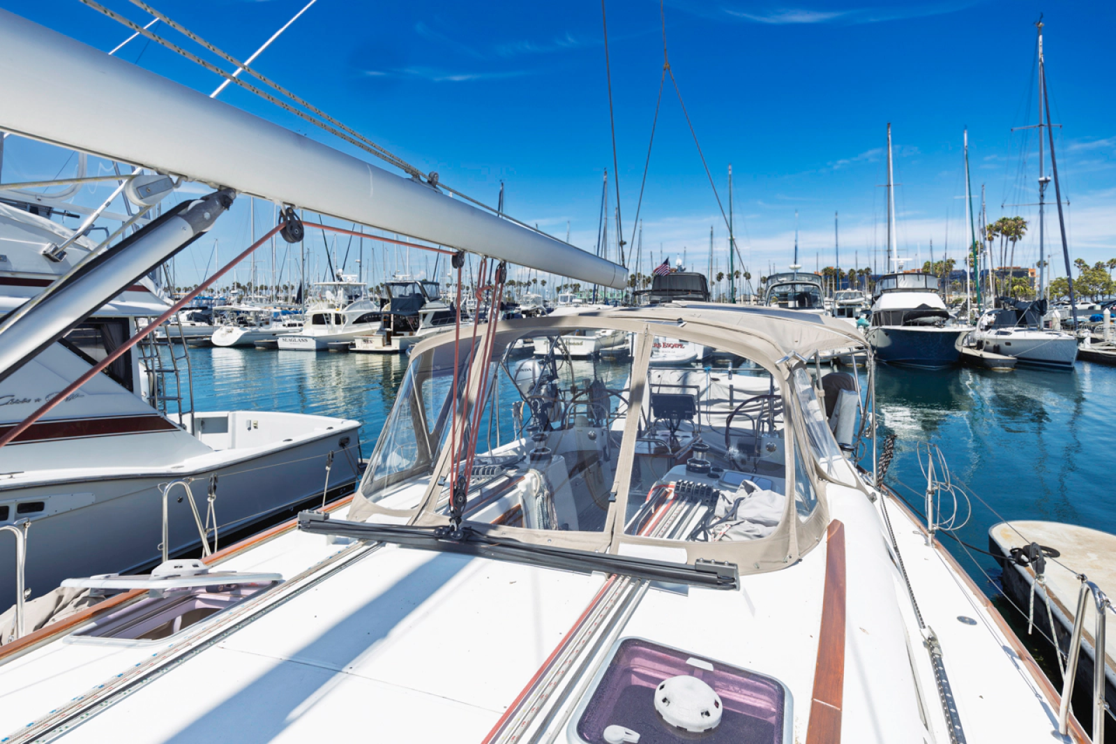 2011 Jeanneau Sun Odyssey 44i