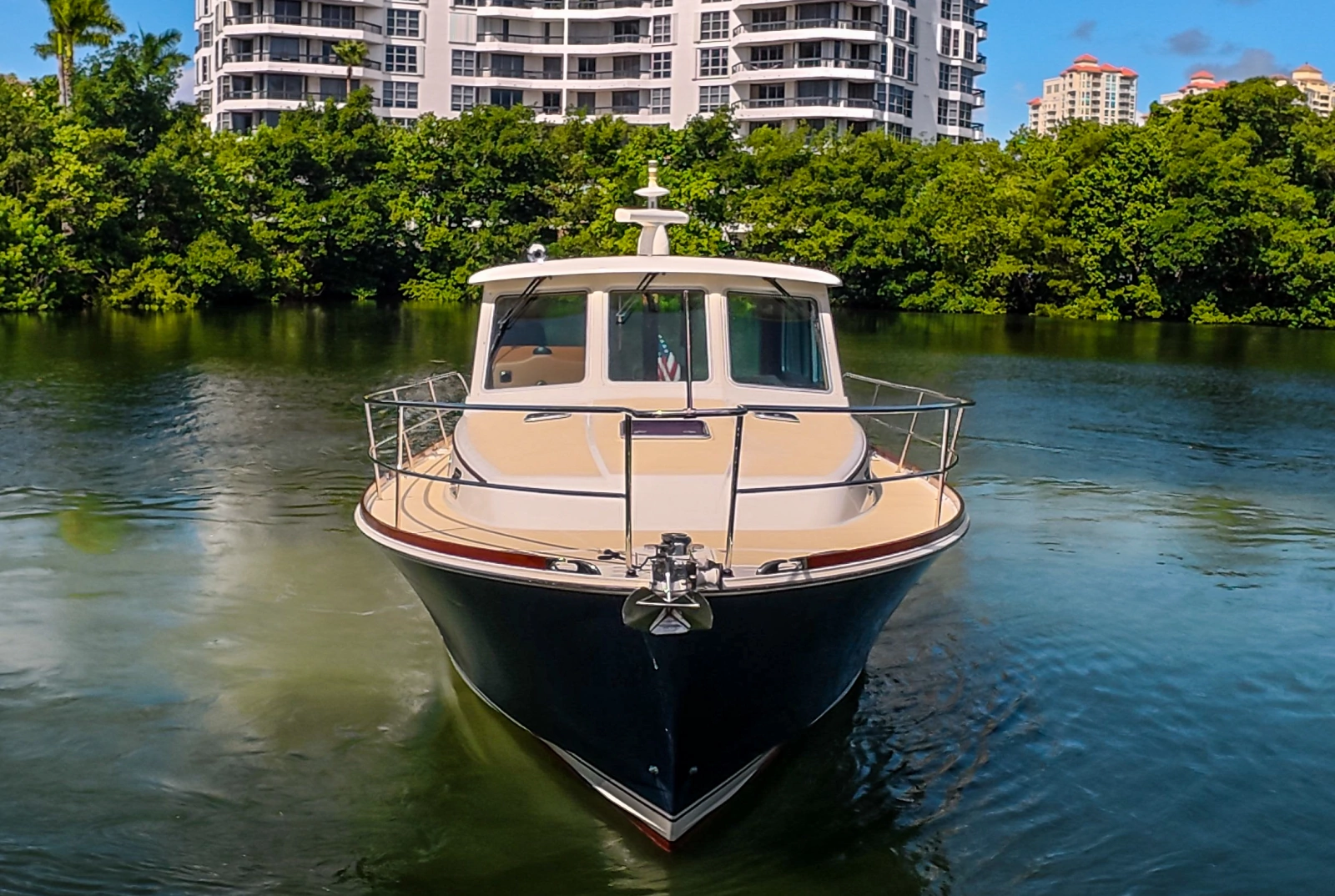 2019 Sabre 42 Salon Express