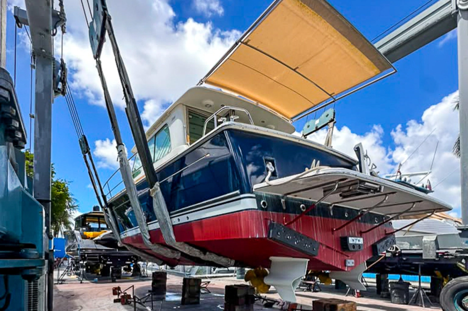 2019 Sabre 42 Salon Express