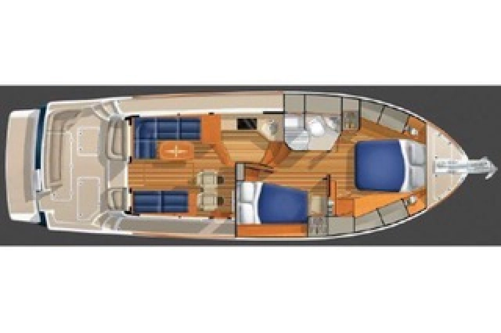 2019 Sabre 42 Salon Express
