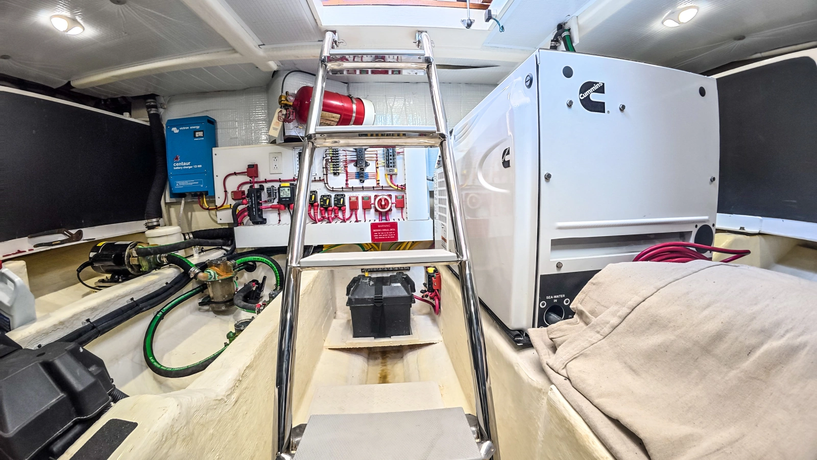 2019 Sabre 42 Salon Express