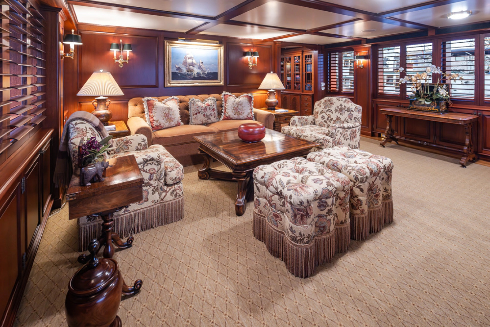 1989 Delta Marine Flybridge Motoryacht