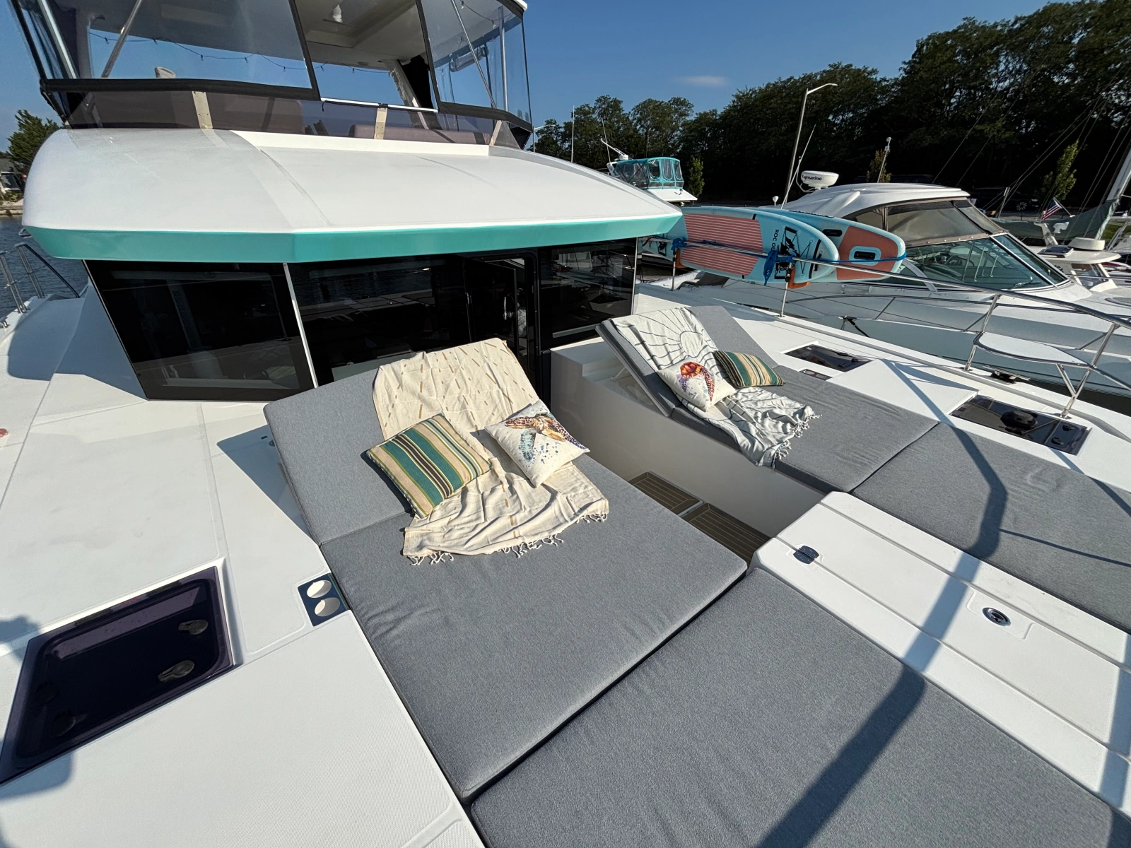 2023 Leopard 53 Powercat