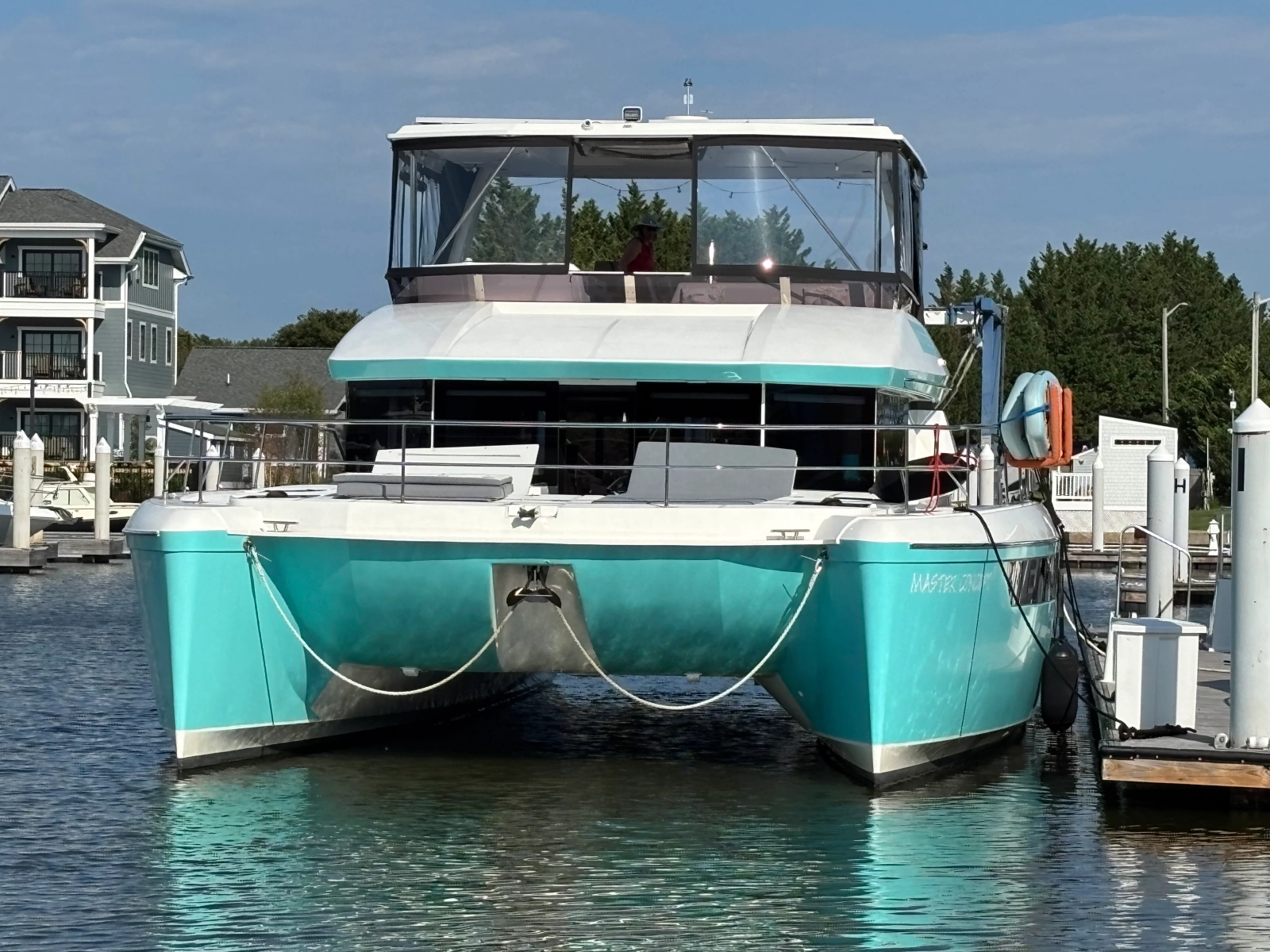 2023 Leopard 53 Powercat