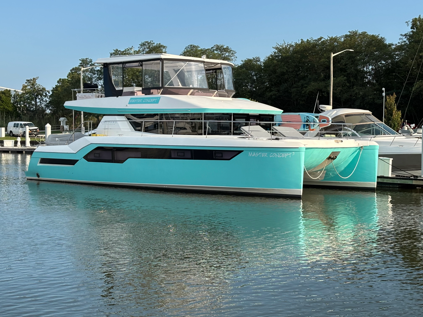 2023 Leopard 53 Powercat