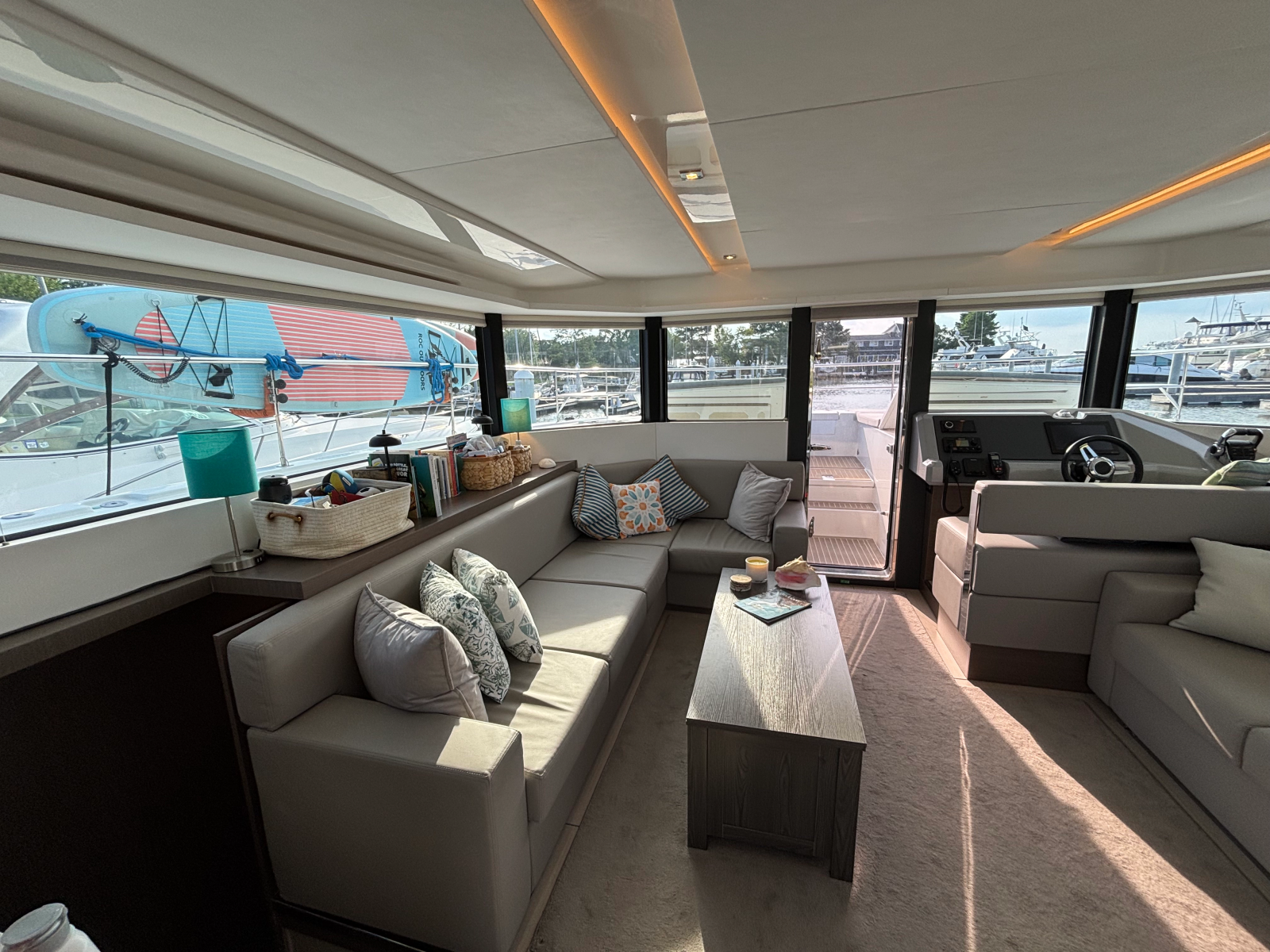 2023 Leopard 53 Powercat