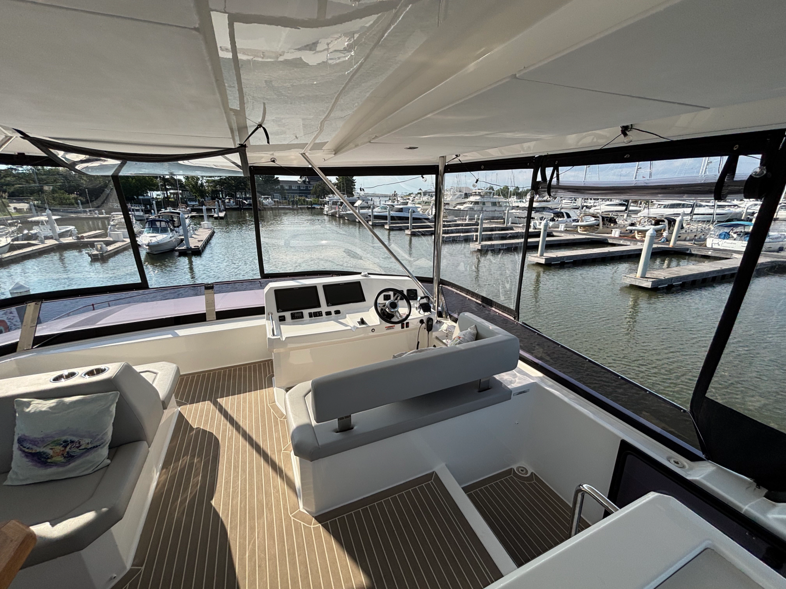 2023 Leopard 53 Powercat