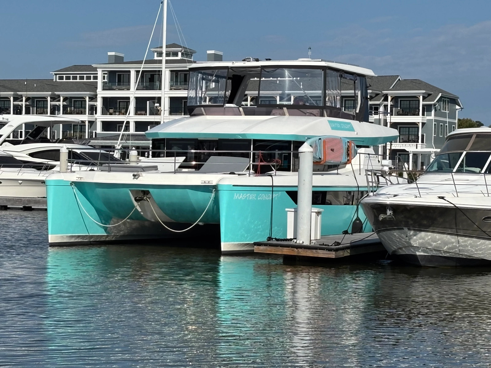 2023 Leopard 53 Powercat