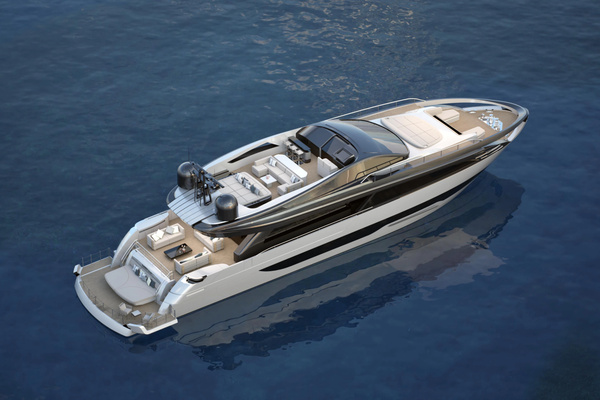 100ft Filippetti Yacht For Sale