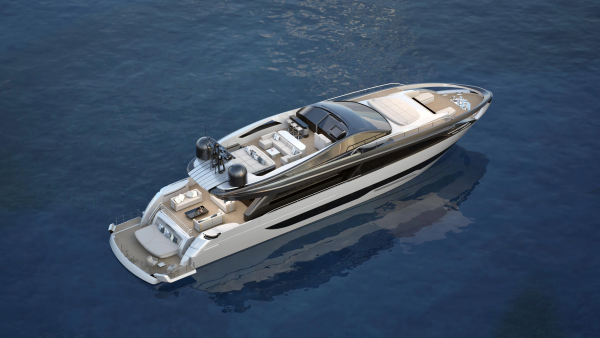 100ft Filippetti Yacht For Sale
