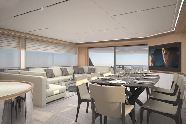 100ft Filippetti Yacht For Sale