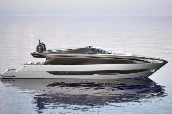 100ft Filippetti Yacht For Sale