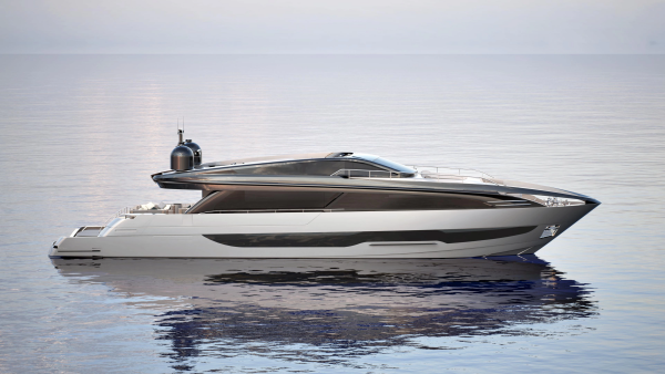 100ft Filippetti Yacht For Sale