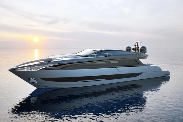 Photo of the 2027 Filippetti S100