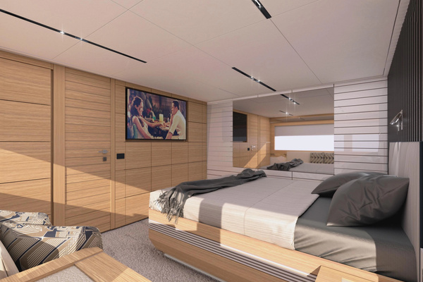 100ft Filippetti Yacht For Sale