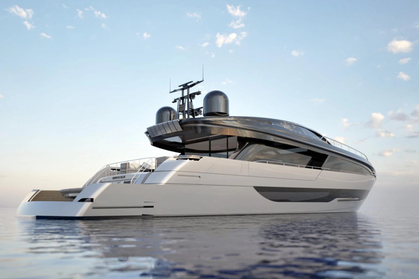 100ft Filippetti Yacht For Sale