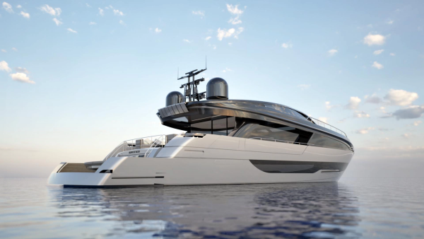 100ft Filippetti Yacht For Sale