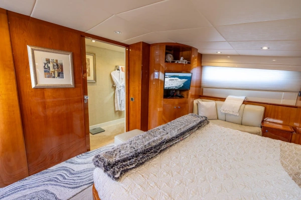 1999 Azimut 100
