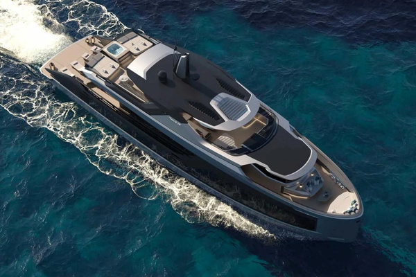 Photo of the 2027 Mazu Yachts 1`12DS
