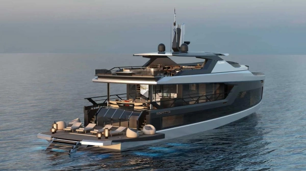 2027 Mazu Yachts 1`12DS