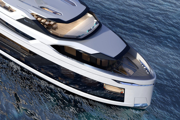 Photo of the 2027 Mazu Yachts 132DS