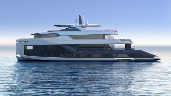 2027 Mazu Yachts 132DS