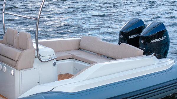 29ft Sacs Yacht For Sale