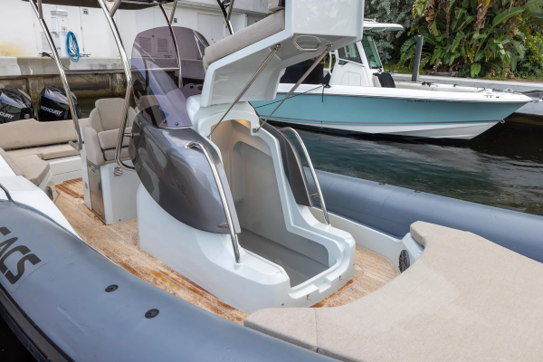 29ft Sacs Yacht For Sale