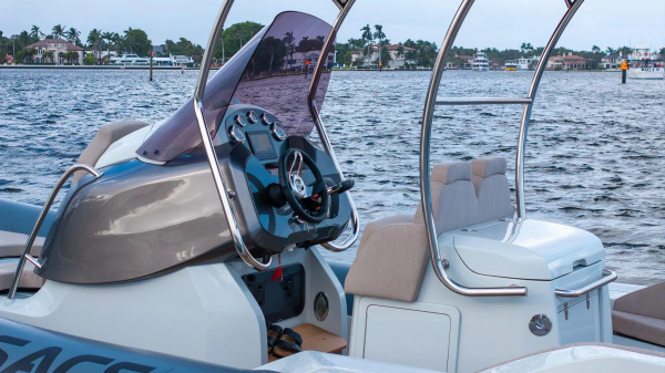 29ft Sacs Yacht For Sale
