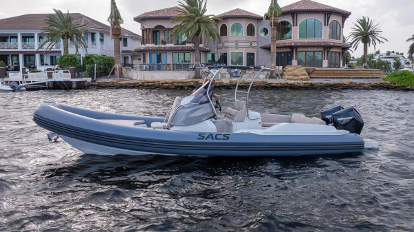 29ft Sacs Yacht For Sale