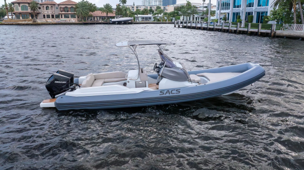 29ft Sacs Yacht For Sale