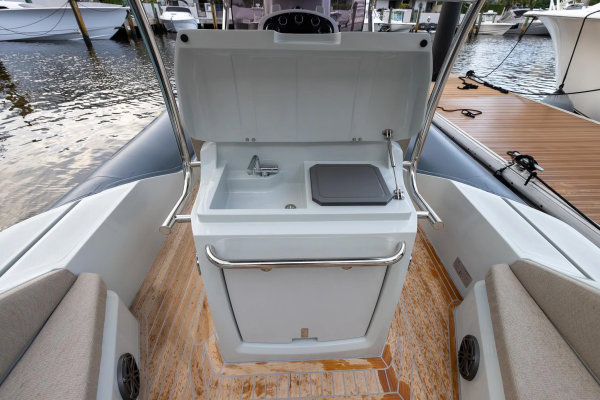 29ft Sacs Yacht For Sale