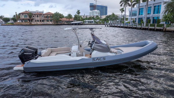 29ft Sacs Yacht For Sale