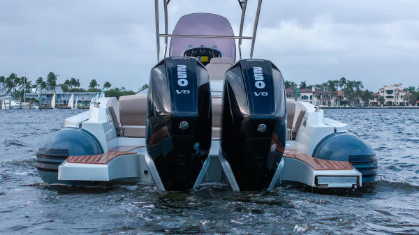 29ft Sacs Yacht For Sale