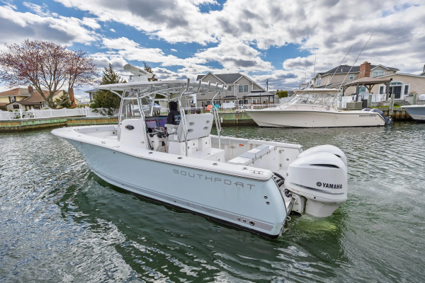 29ft Southport Yacht For Sale