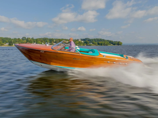 30ft Riva Yacht For Sale