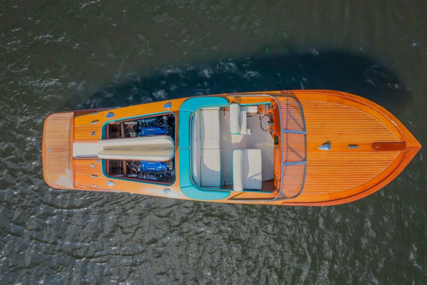 Photo of the 2018 Riva Reets Aquarama