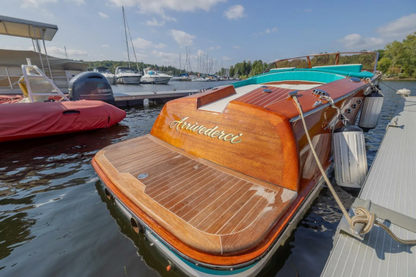 30ft Riva Yacht For Sale