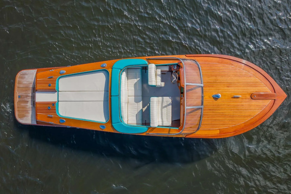 Photo of the 2018 Riva Reets Aquarama